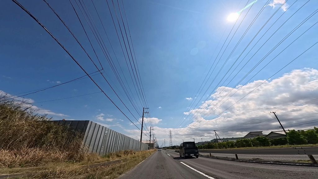 茨城県道117号深芝浜波崎線